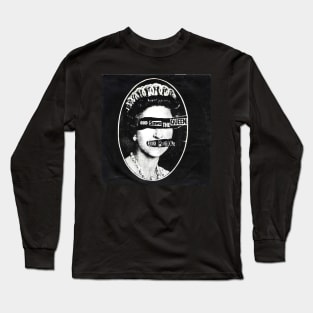 God Save The Queen Long Sleeve T-Shirt